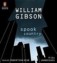 Spook Country (Audio CD, Unabridged)