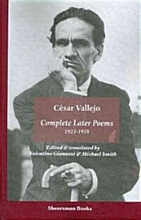 Complete Later Poems 1923-1938 (Paperback)