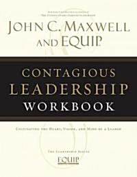Contagious Leadership Workbook (Paperback)