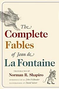 The Complete Fables of Jean de La Fontaine (Paperback)