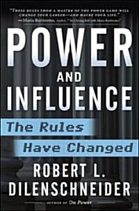 Power and Influence (Hardcover)