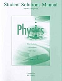 Physics (Paperback, Solution Manual, Student)