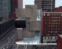 Zaha Hadid, space for art: Contemporary Arts Center, Cincinnati ; Lois & Richard Rosenthal Center for Contemporary Art