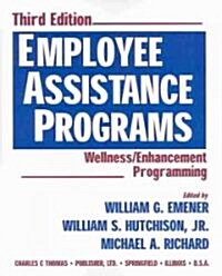 Employee Assistance Programs (Paperback, 3rd)