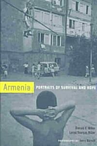 Armenia: Portraits of Survival and Hope (Hardcover)