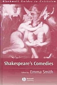 Shakespeares Comedies (Hardcover)