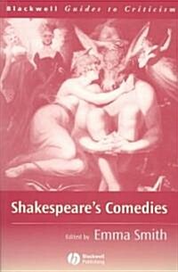 Shakespeares Comedies (Paperback)