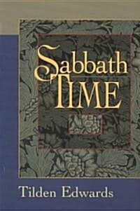 [중고] Sabbath Time (Paperback, Revised)