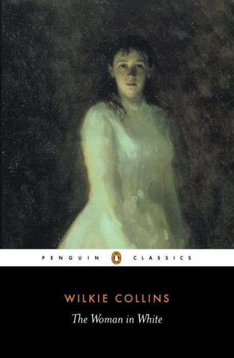 The Woman in White (Paperback)