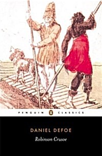 [중고] Robinson Crusoe (Paperback, Penguin Classic)