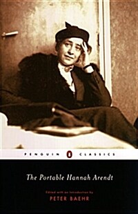 The Portable Hannah Arendt (Paperback, Reissue)