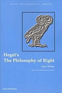 Hegels the Philosophy of Right (Paperback)