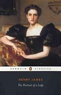 The Portrait of a Lady (Paperback, Revised)