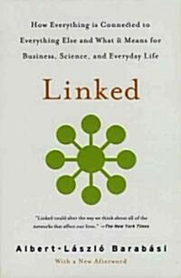 Linked (Paperback, Reissue)
