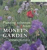 Planting Schemes from Monets Garden (Paperback)