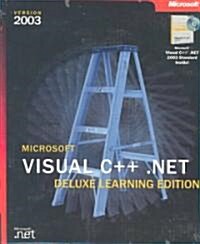 Microsoft Visual C++ .Net Deluxe Learning Edition (Paperback, CD-ROM)