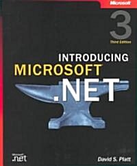 Introducing Microsoft .Net (Paperback, 3rd, Subsequent)