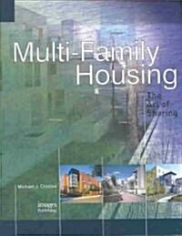 [중고] Multi-Family Housing (Hardcover)