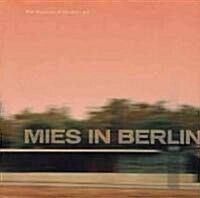 Mies in Berlin (Paperback)