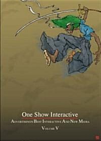 [중고] One Show Interactive (Hardcover, DVD)