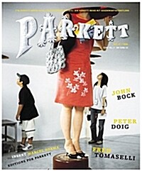 Parkett No. 67 John Bock, Peter Doig, Fred Tomaselli (Paperback)