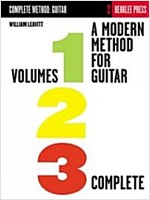 Modern Method for Guitar (Paperback)