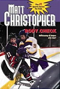 Body Check (Paperback, 1st)