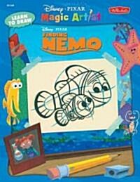 How to Draw Disney-pixar Finding Nemo (Paperback)