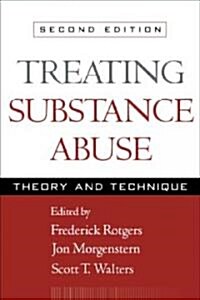 Treating Substance Abuse (Hardcover, 2nd)