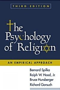 Psychology of Religion (Hardcover, 3rd)
