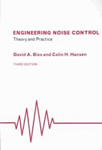 Engineering Noise Control (Paperback, 3rd)