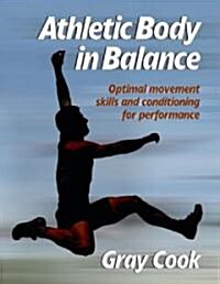 Athletic Body in Balance (Paperback)