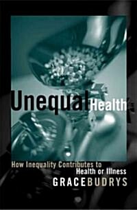 Unequal Health (Paperback)