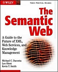 [중고] The Semantic Web (Paperback)