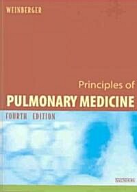 Principles of Pulmonary Medicine (Paperback, 4th)