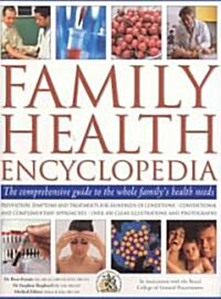 Family Health Encyclopedia (Hardcover)