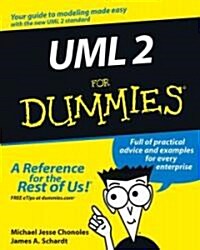 UML 2 for Dummies (Paperback)