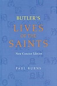 Butlers Lives of the Saints (Hardcover)