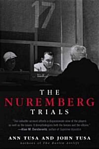 The Nuremberg Trials (Paperback)
