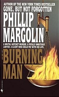 The Burning Man (Mass Market Paperback)
