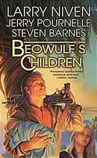 [중고] Beowulfs Children (Mass Market Paperback)