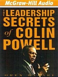 The Leadership Secrets of Colin Powell (Audio CD, Abridged)