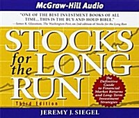 Stocks for the Long Run (Audio CD, 3rd, Abridged, Subsequent)