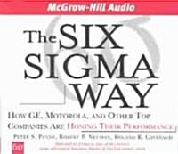 The Six Sigma Way (Audio CD, Abridged)