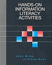 Hands-On Information Literacy Actv (Hardcover)