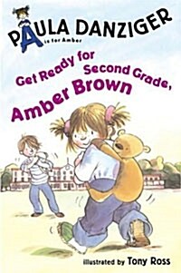 Get Ready for 2nd Grade, Amber Brown [With Cassette] (Paperback)