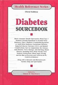 Diabetes Sourcebook (Hardcover, 3rd, Subsequent)