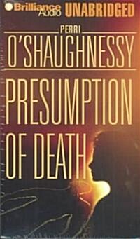 Presumption of Death (Cassette, Unabridged)