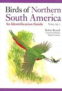 Birds of Northern South America Set: 2 Volume Set (Paperback)