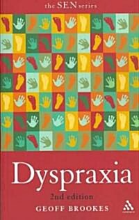 Dyspraxia 2nd Edition (Paperback, 2 ed)